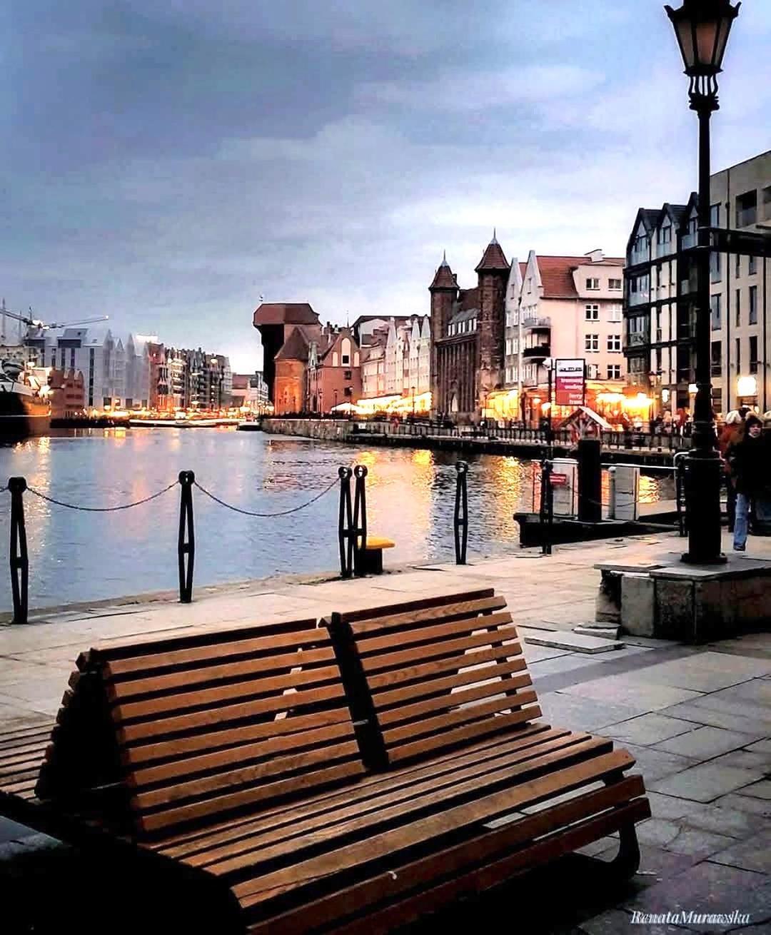 Apartament Starogdanski 20 Luaran gambar