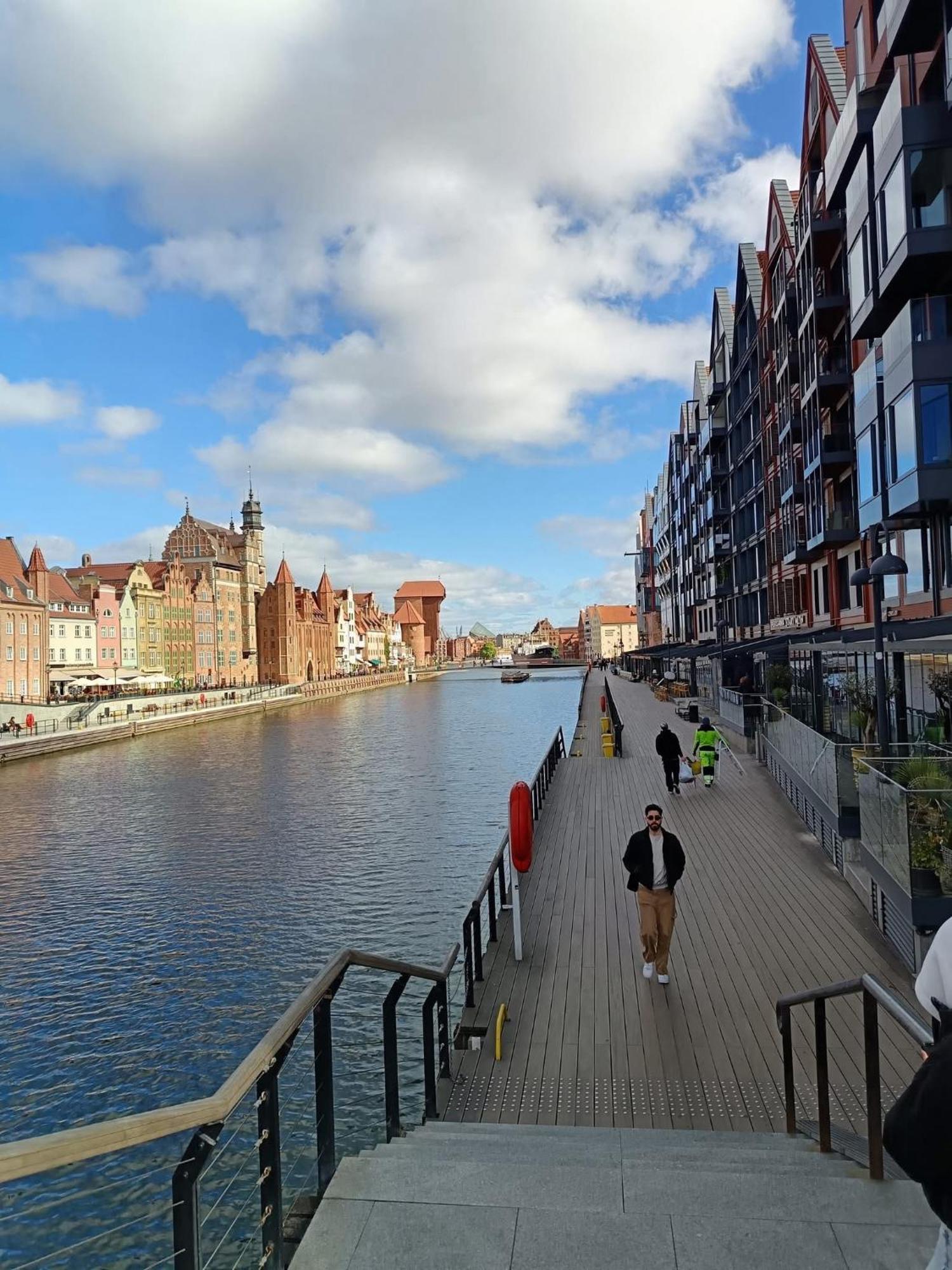 Apartament Starogdanski 20 Luaran gambar