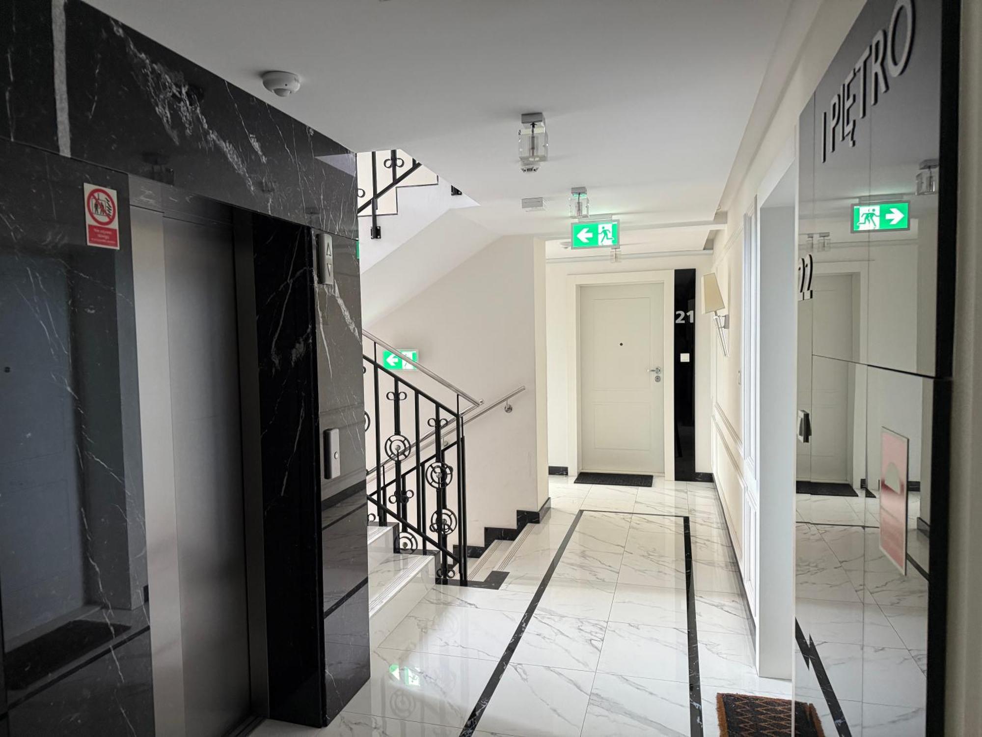 Apartament Starogdanski 20 Luaran gambar