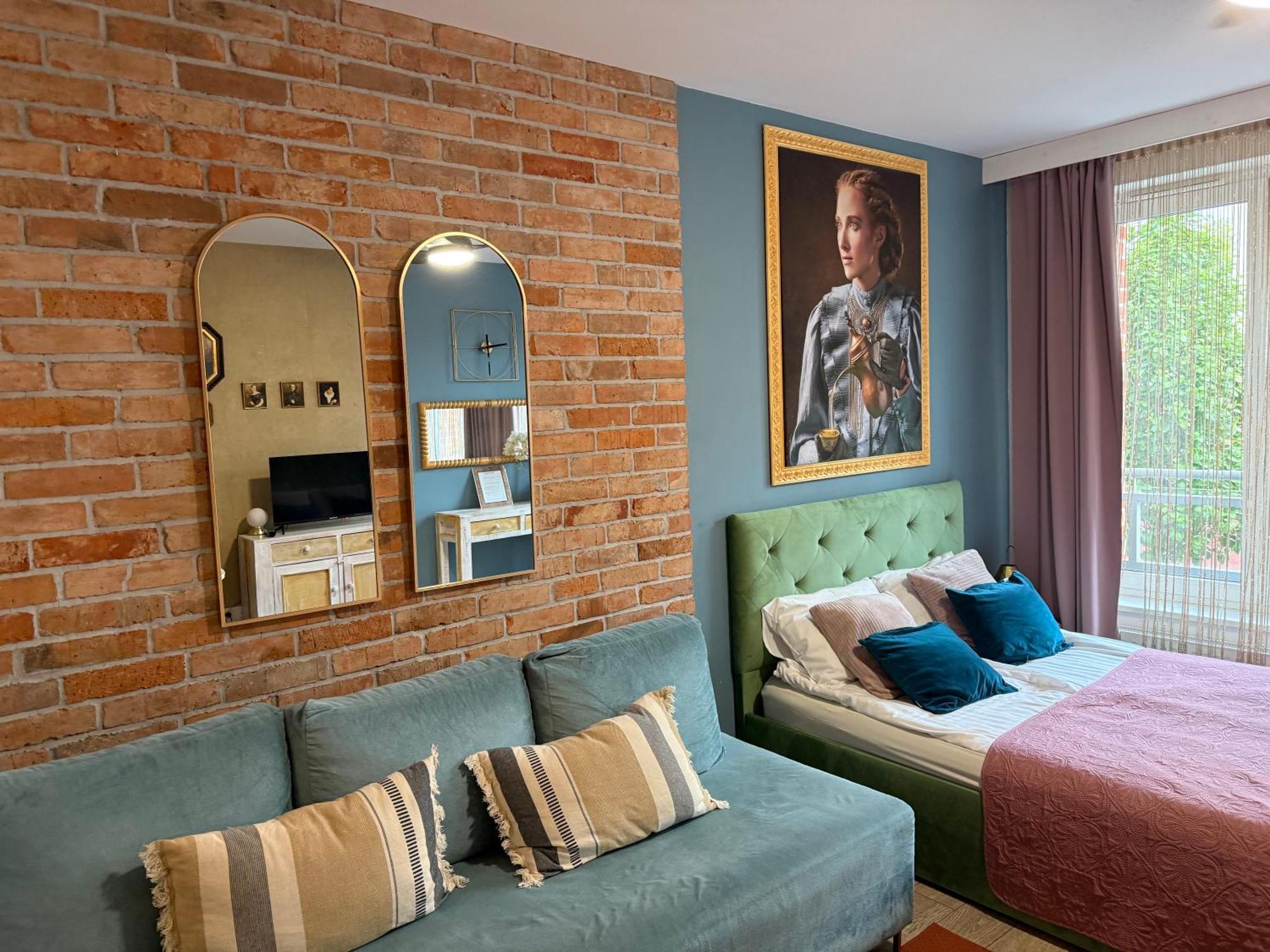 Apartament Starogdanski 20 Luaran gambar
