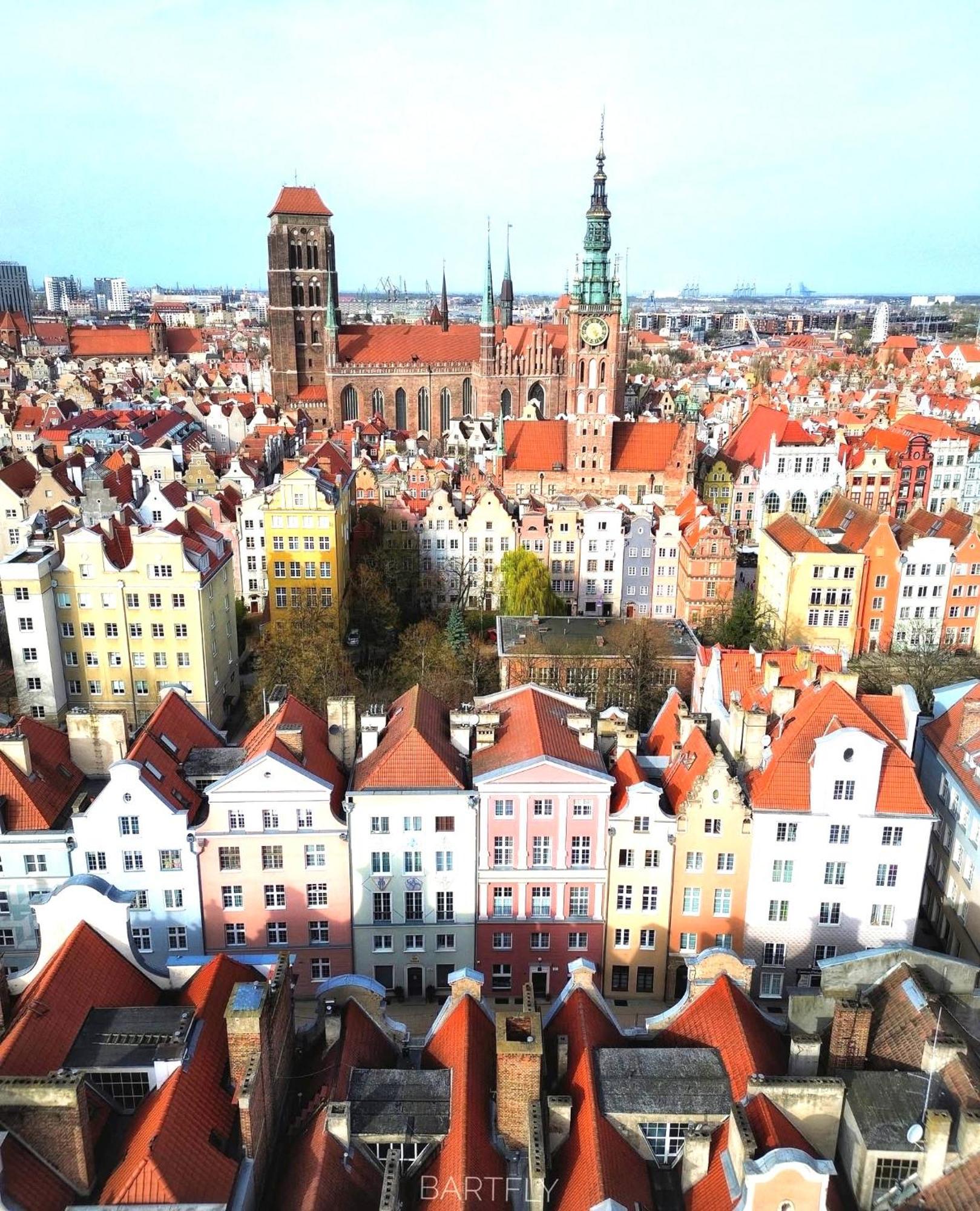 Apartament Starogdanski 20 Luaran gambar