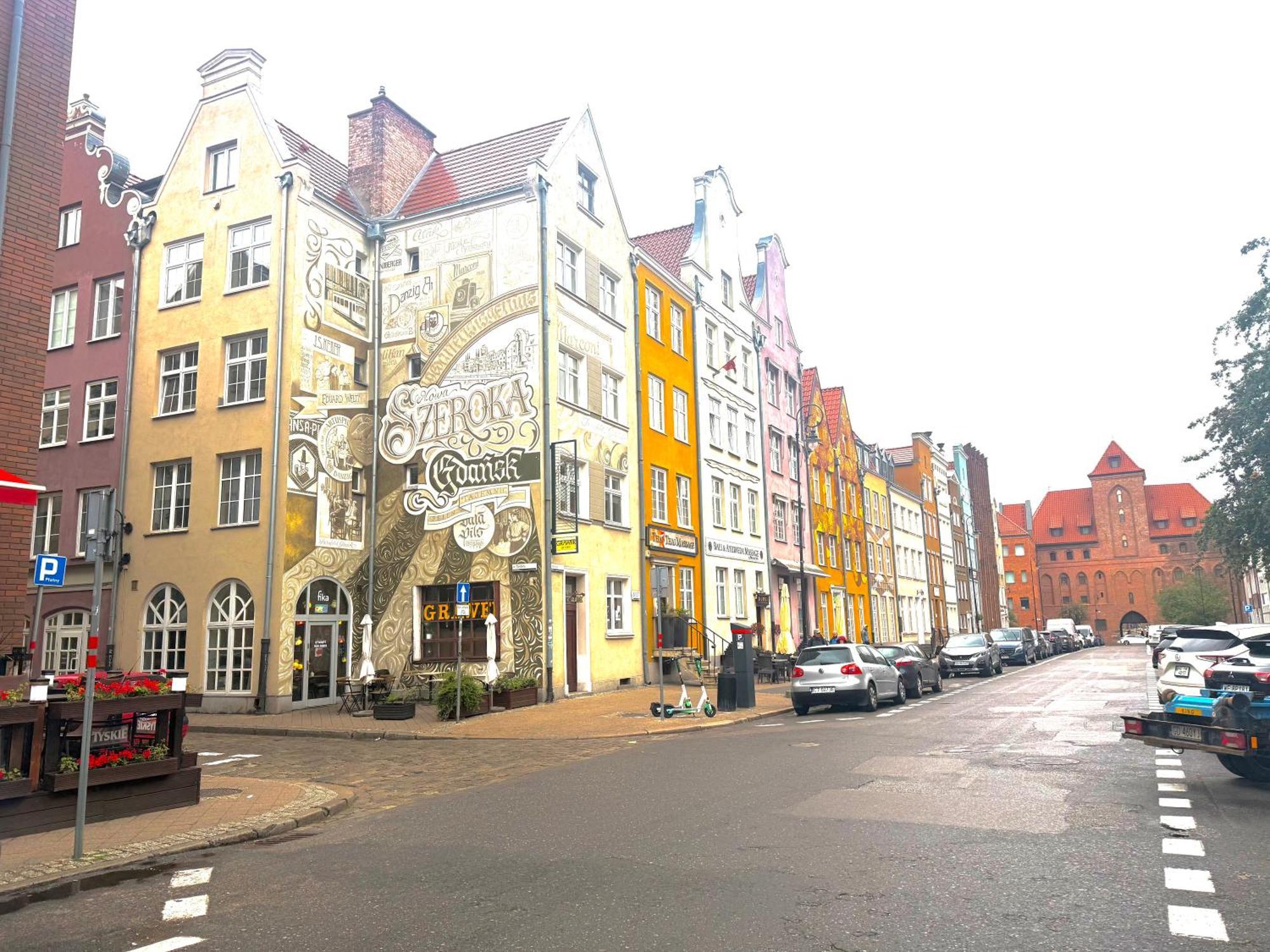 Apartament Starogdanski 20 Luaran gambar
