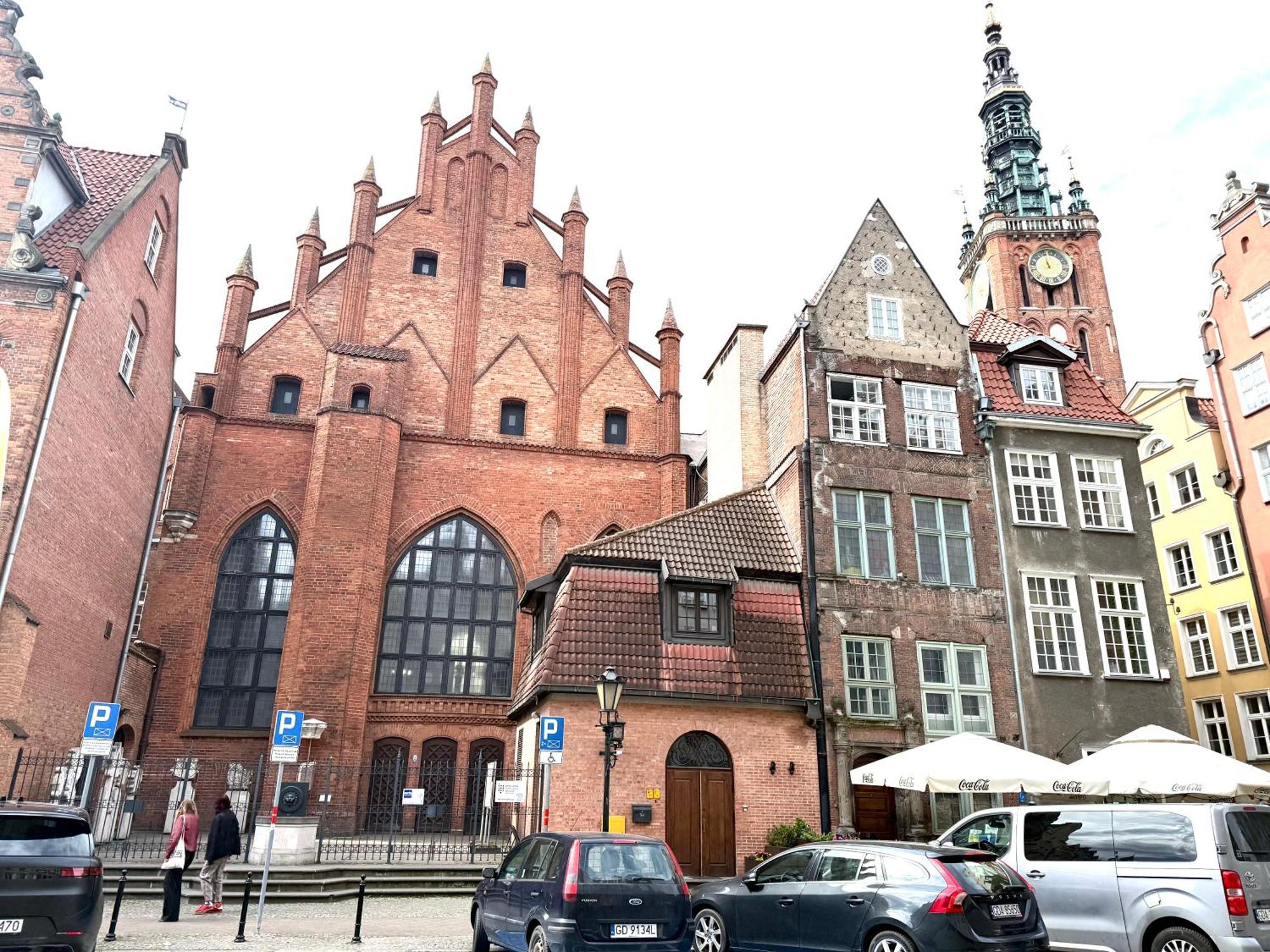 Apartament Starogdanski 20 Luaran gambar
