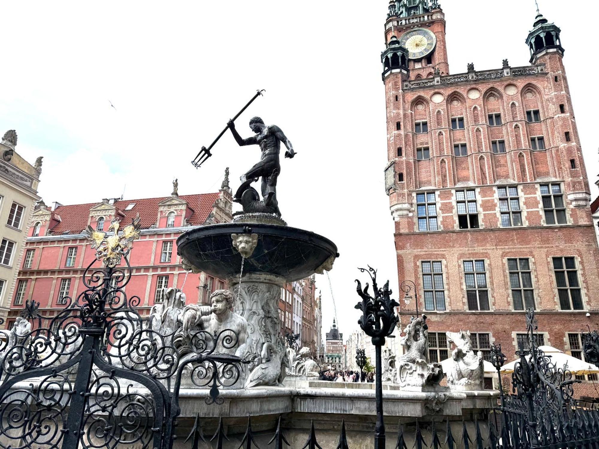Apartament Starogdanski 20 Luaran gambar