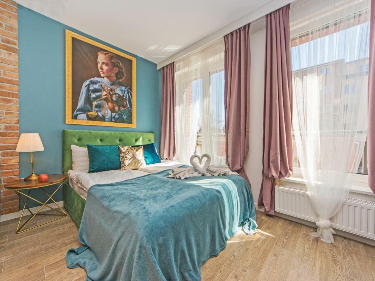 Apartament Starogdanski 20 Luaran gambar
