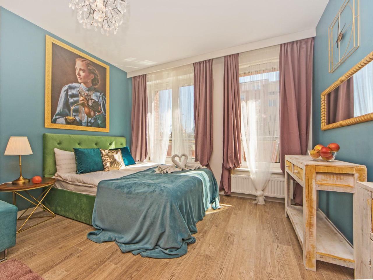 Apartament Starogdanski 20 Luaran gambar