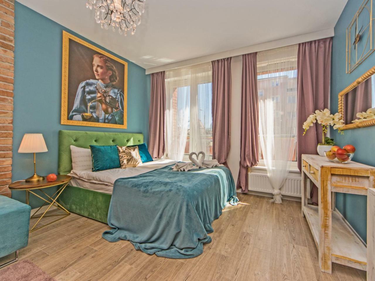 Apartament Starogdanski 20 Luaran gambar