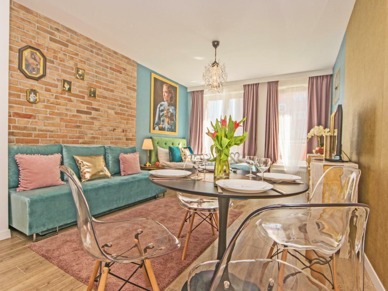 Apartament Starogdanski 20 Luaran gambar