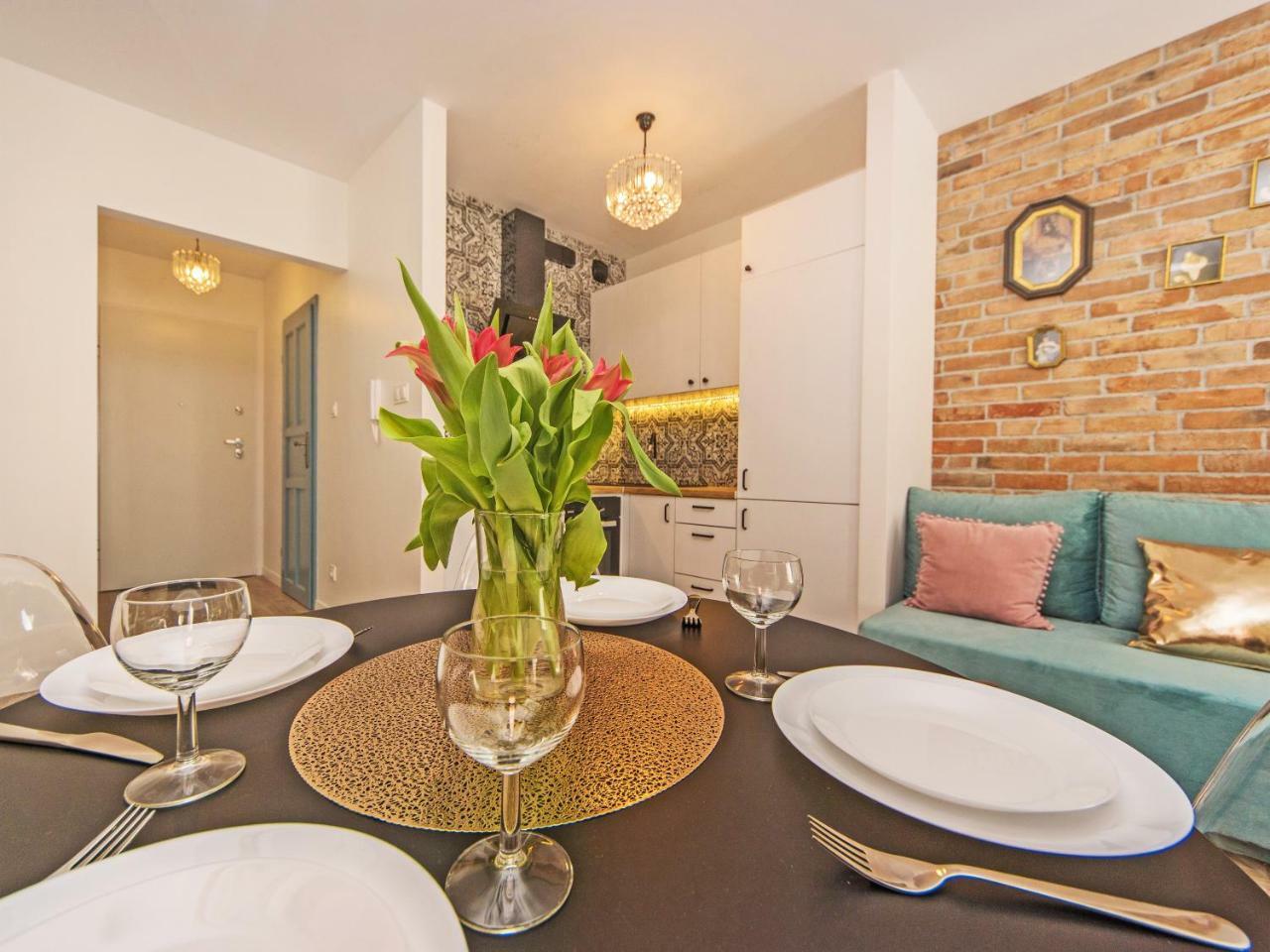 Apartament Starogdanski 20 Luaran gambar