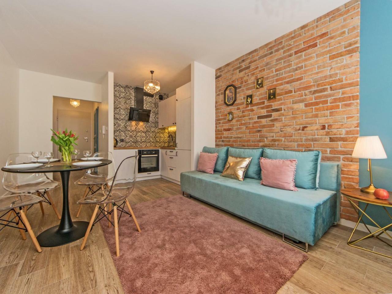 Apartament Starogdanski 20 Luaran gambar