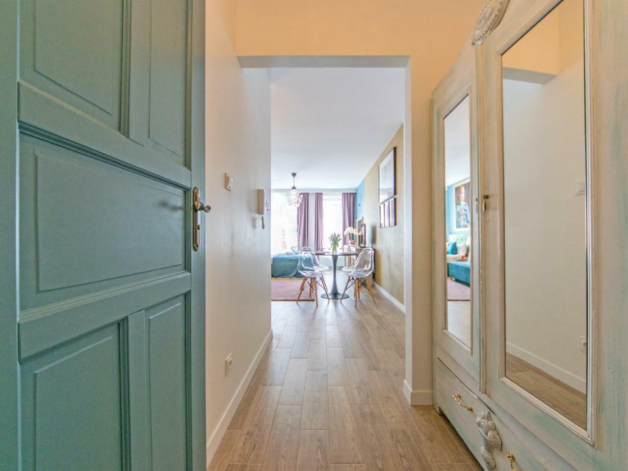 Apartament Starogdanski 20 Luaran gambar