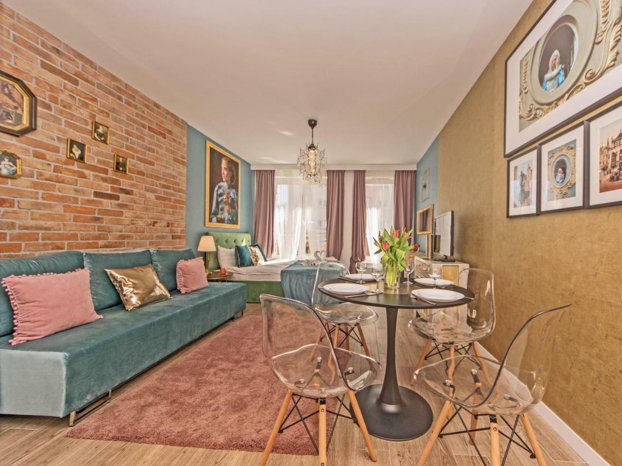 Apartament Starogdanski 20 Luaran gambar